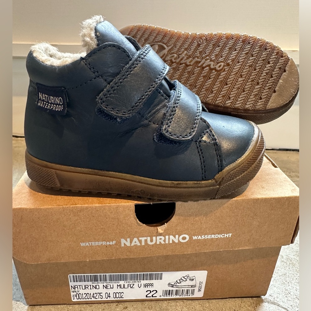 Toddler Naturino Bootie